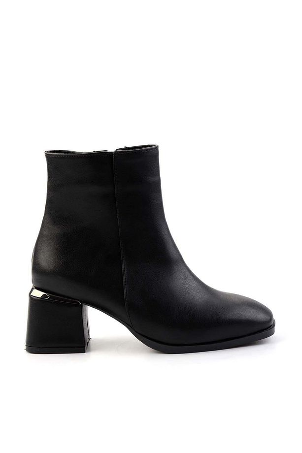 Siyah   Kadın Bot & Bootie K02874312009 - 1