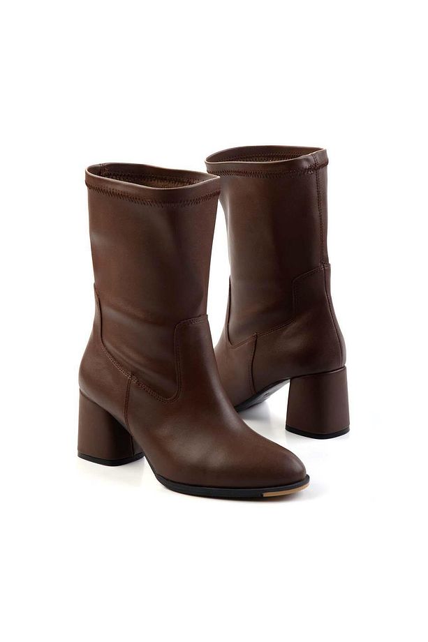 Kahve   Kadın Bot & Bootie K02824707009 - 2
