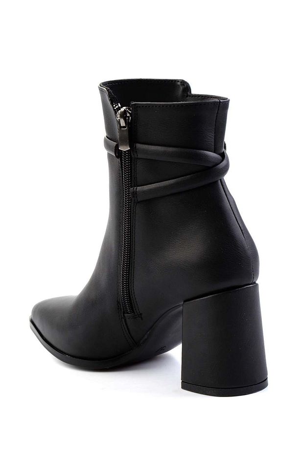 Siyah   Kadın Bot & Bootie K02792302009 - 4