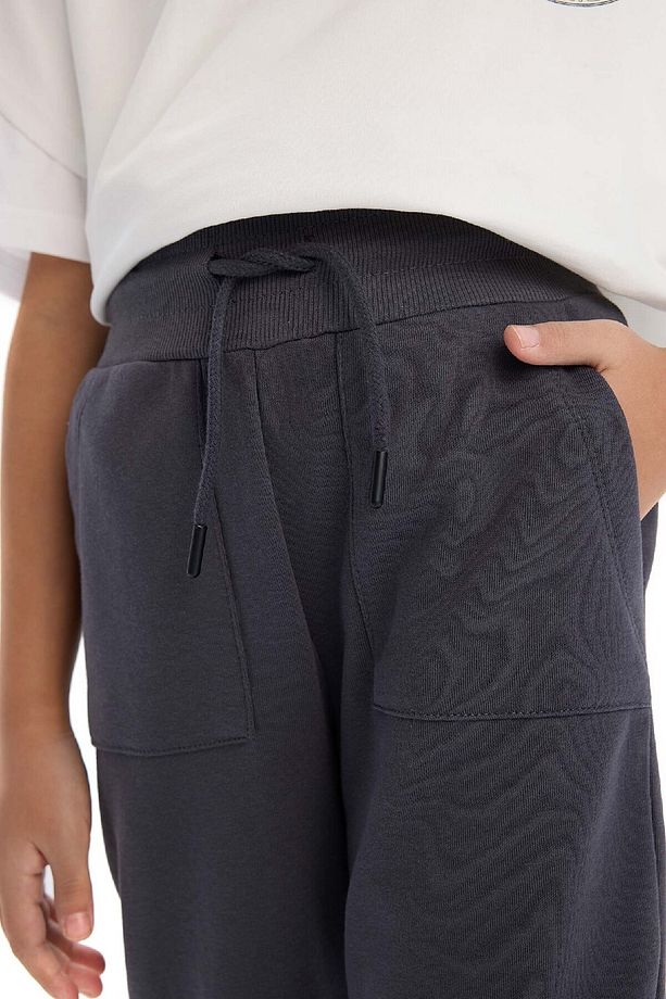 Kız Çocuk  Esnek Belli Jogger Eşofman Altı D9623A825SP - 6