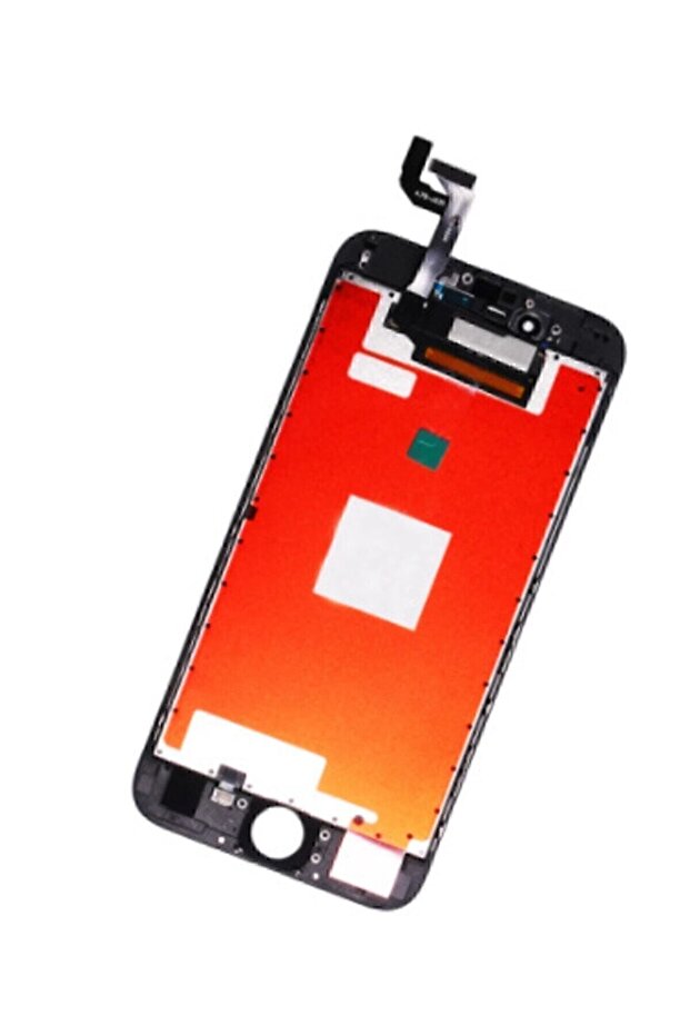 شاشة ايفون 6s باللون الأسود - 3