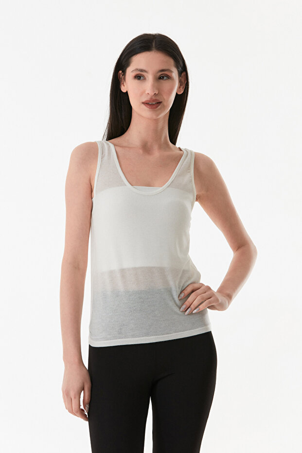 Basic Kalın Askılı Body - 3