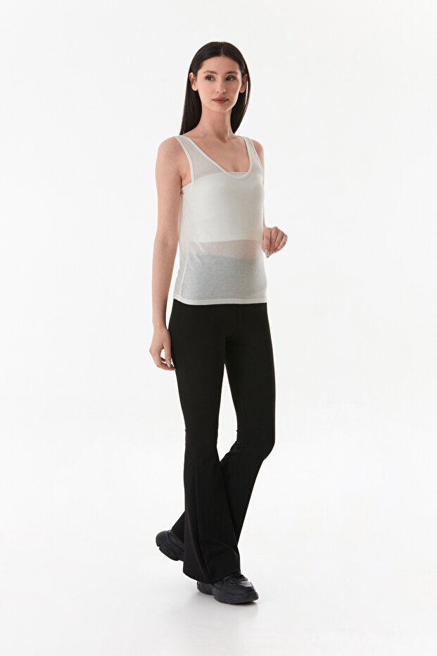 Basic Kalın Askılı Body - 6