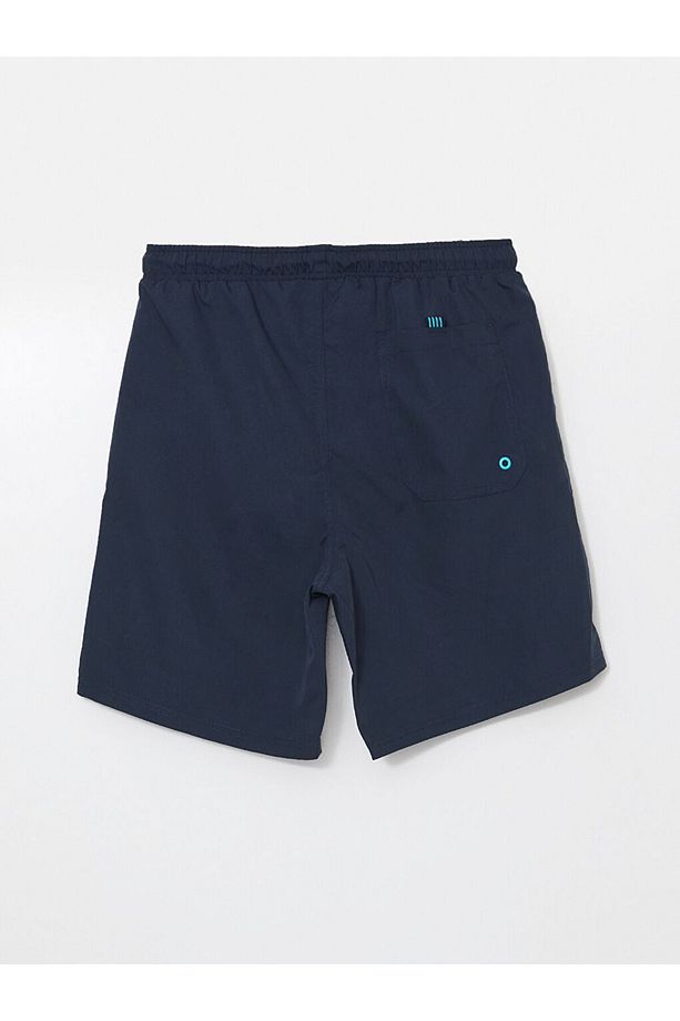 LCW Kısa Boy Basic Erkek Deniz Şortu - 6