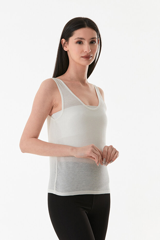 Basic Kalın Askılı Body - 5