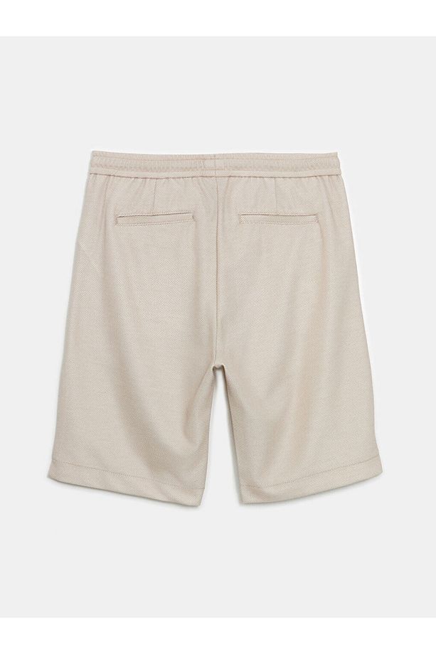 LCW Vision Slim Fit Erkek Şort - 6