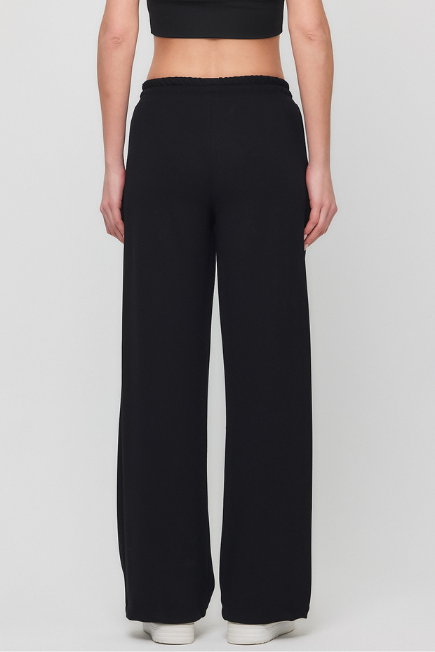 Relaxed Cut Modal Sweatpants - 6
