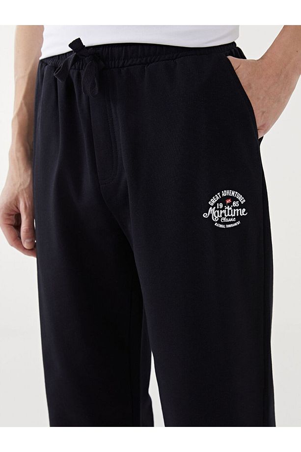 LCW Standart Kalıp Erkek Pijama Alt Şort - 3