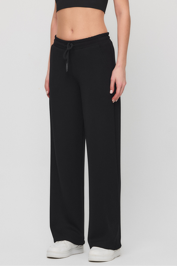 Relaxed Cut Modal Sweatpants - 5