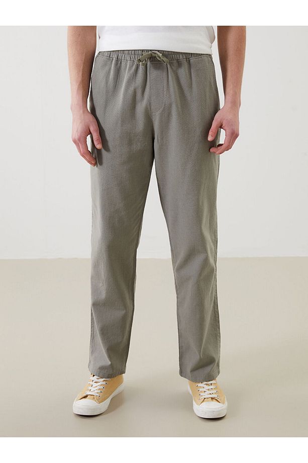 LCW Rahat Kalıp Erkek Pantolon - 2