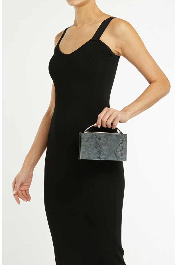 Siyah Kadın Çanta - 3