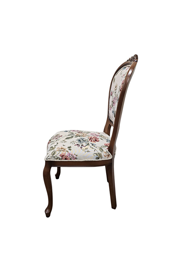 Hasağaç Spin Ahşap Klasik Sandalye - 3