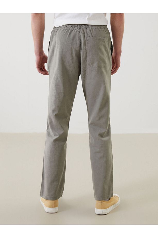 LCW Rahat Kalıp Erkek Pantolon - 4