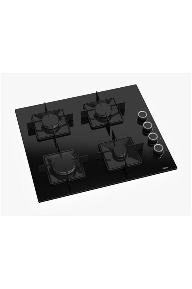 Siyah Set ( D086 Siyah Davlumbaz-SS205 Siyah Ocak- QBL62CS Fırın) - 3