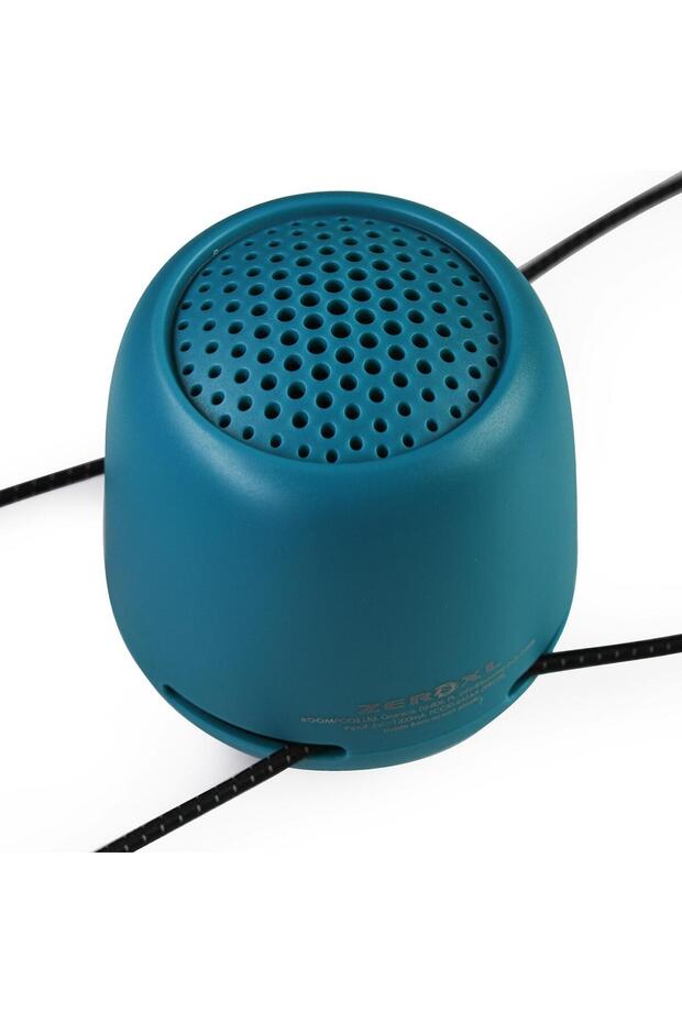 Zero XL, Bluetooth Hoparlör, IPX7, Mavi - 2