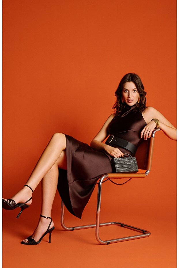 Siyah Kadın Çanta - 1