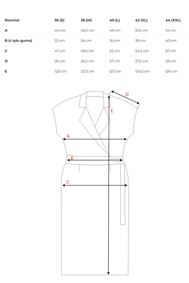 Rochie midi cu guler - 4