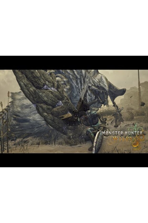 لعبة Monster Hunter Wilds PS5 - 2