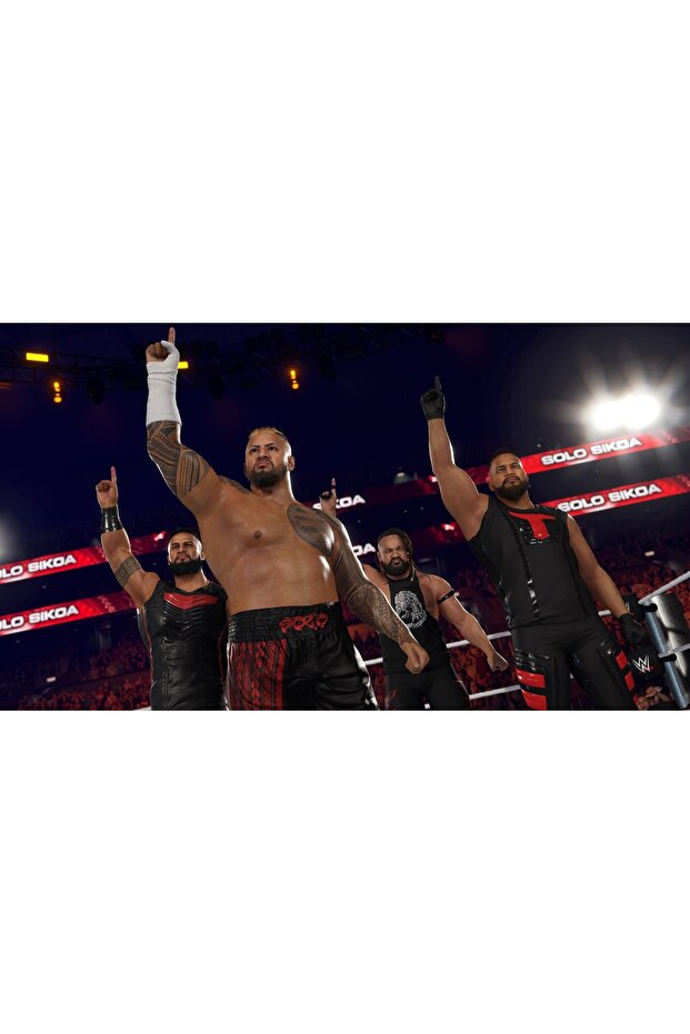 WWE 2K25 PS5 PEGI - 3