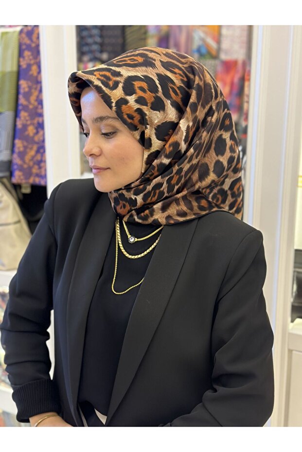 SURA İPEK EŞARP - 2