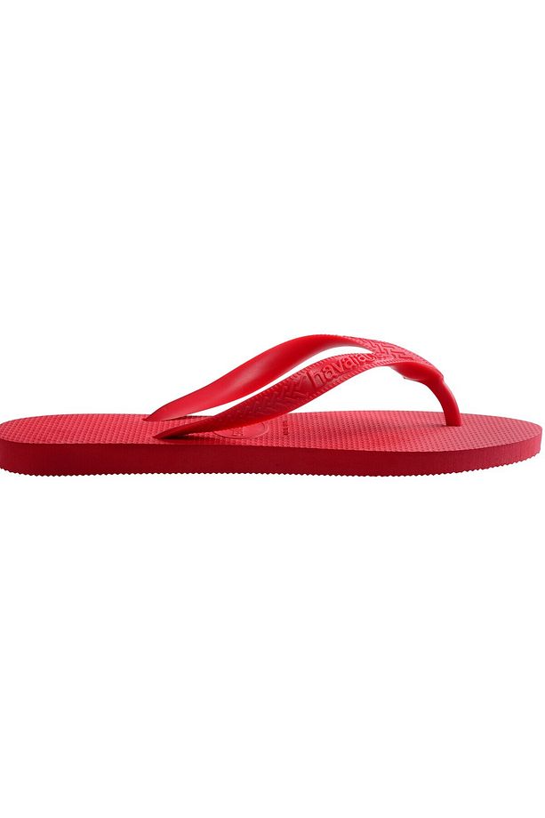 Top Ruby Red Unisex Terlik - 3