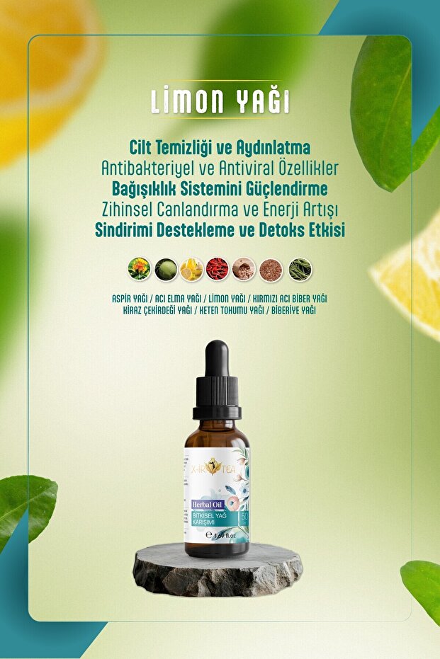 BİTKİSEL YAĞ KARIŞIMI - 5