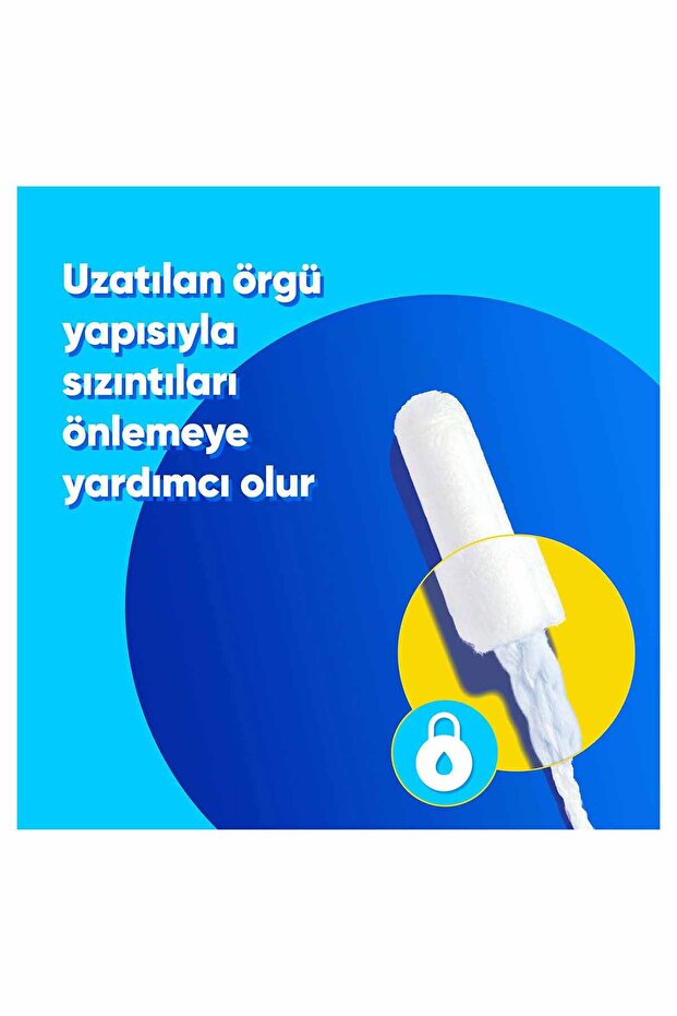 Pearl Compak Tampon Super 16'lı - 4