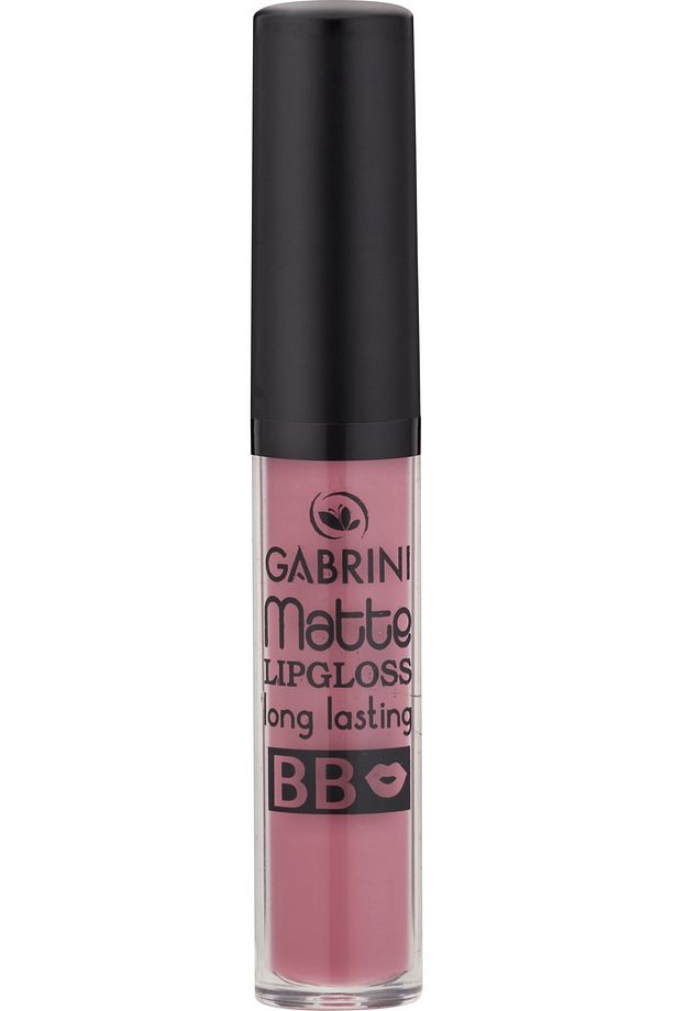Matte Lipgloss No:03 - 1