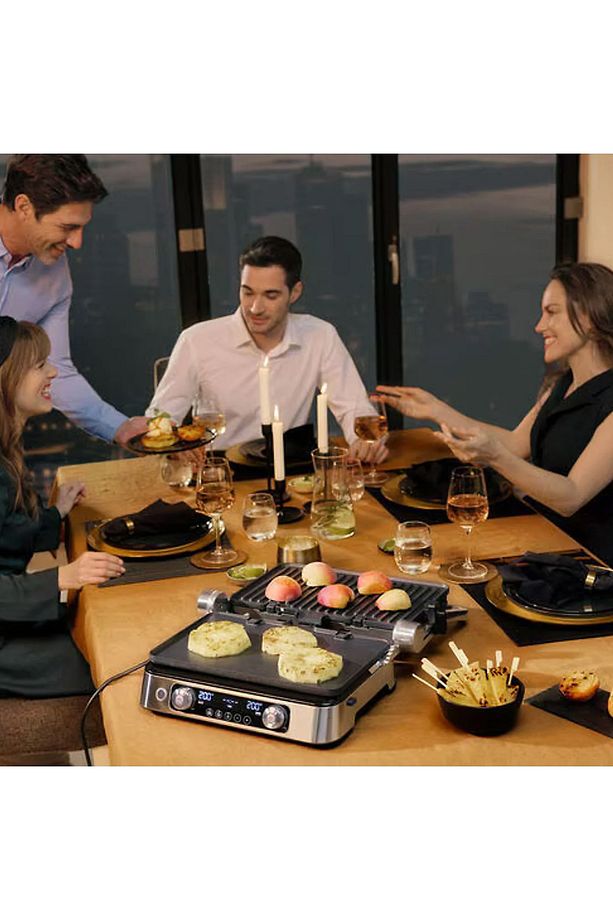 Multigrill 9 Pro Tost Makinesi CG9140 - 4