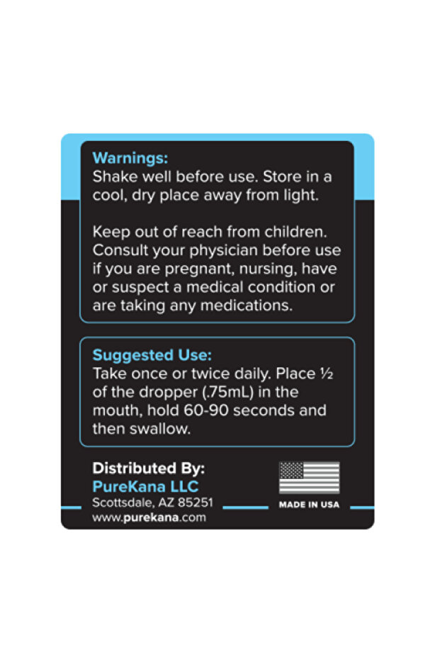 1600mg /30 ml (QR KOD SERTİFİKA ERİŞİMİ) Oil - 5