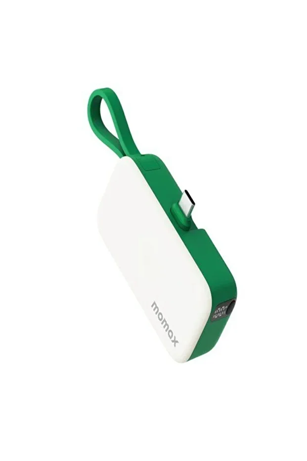 Power Mini 5000mAh 3'ü 1 arada USB-C - 1