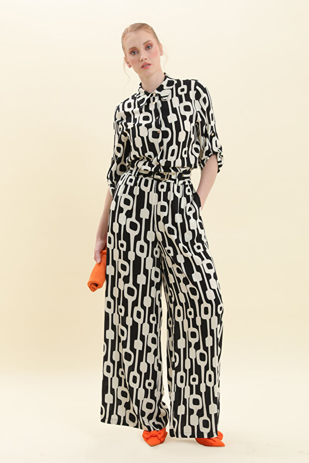 Kemer Detaylı Tulum - 1