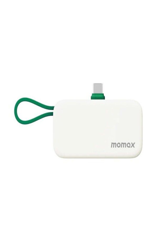 Power Mini 5000mAh 3'ü 1 arada USB-C - 3
