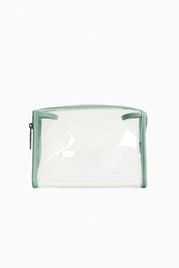 Transparent make-up bag - 2