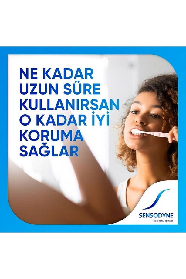 Diş Macunu Florürlü 100ml X 5 Adet - 6