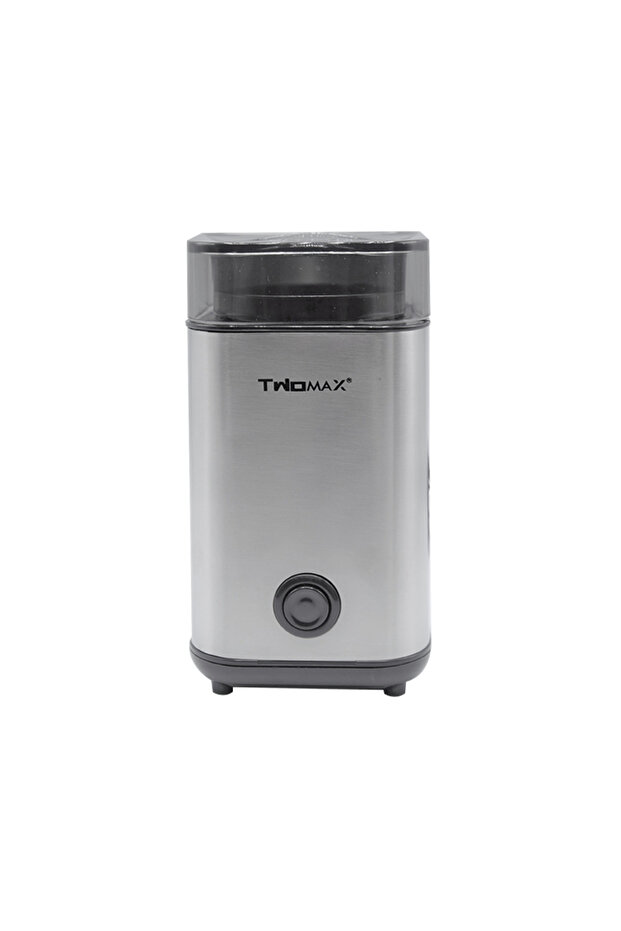 مطحنة قهوة متعددة الاستخدامات TM-502 - فضي - 1