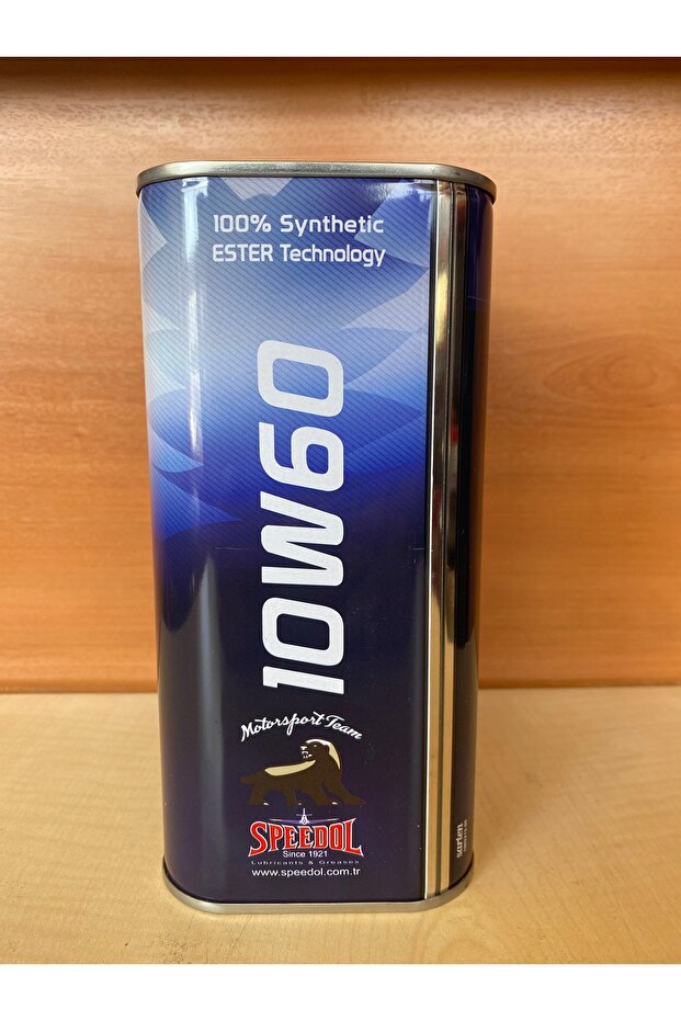 S7000+ 10W60 100%Synthetic ESTER Technology 2LT - 4