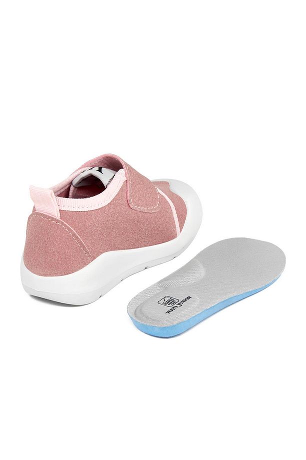 Memory Foam Çocuk Ilk Adım Ayakkabı Panduf - 3