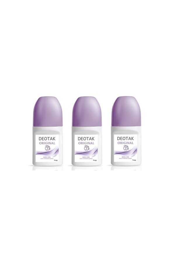 Kadın Roll On Deodorant Original 35 ml X3 Adet - 1