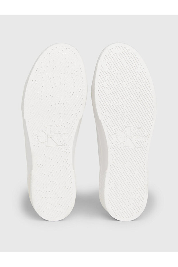 Kadın Beyaz Düşük Bilekli Spor Ayakkabı - 5