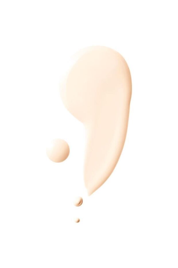 Fit Me Matte Poreless Fondöten - 100 Warm Ivory - 3