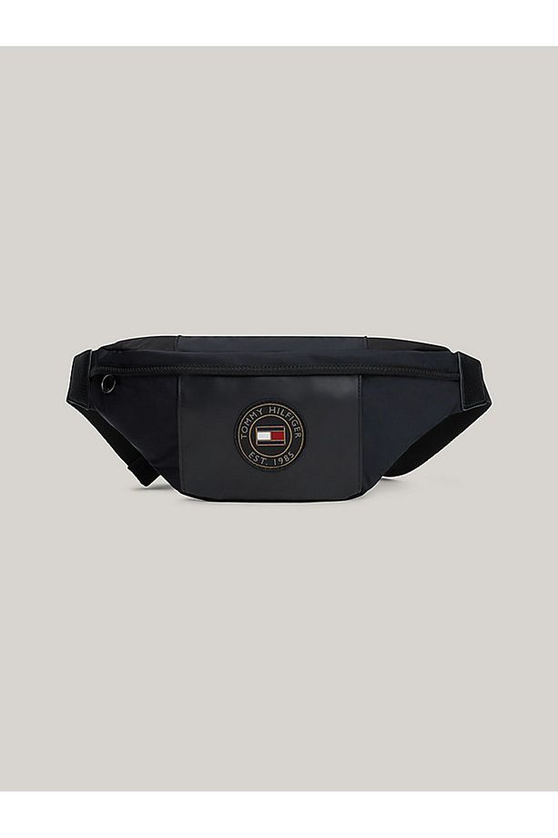 TH TEXTURE BLOCK BUMBAG - 1