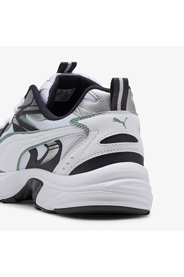 Regular Fit Low Boot - Laces - 3