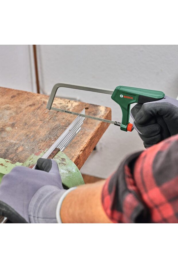 Demir Testeresi 150 mm - 2