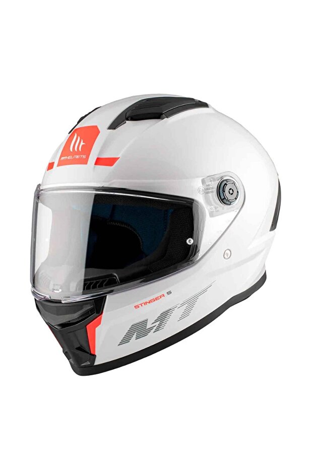 Stinger 2 Solid A0 Kapalı Kask - 1