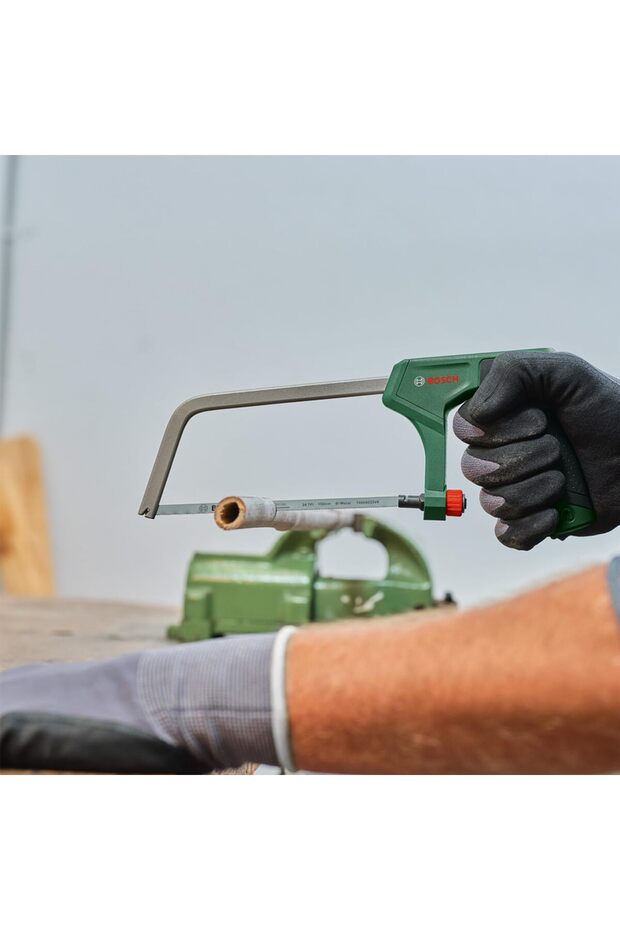 Demir Testeresi 150 mm - 3