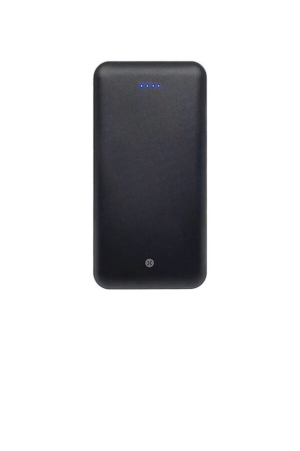 DCA0013-B 10000 mAh Slim Taşınabilir Powerbank  , 2xUSB Çıkış ,  Kompakt Tasarım ,Siyah - 5