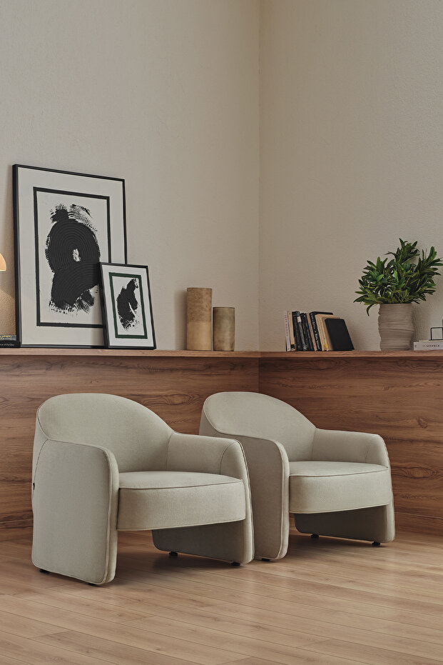 Milo Berjer - Açık Yeşil - 2