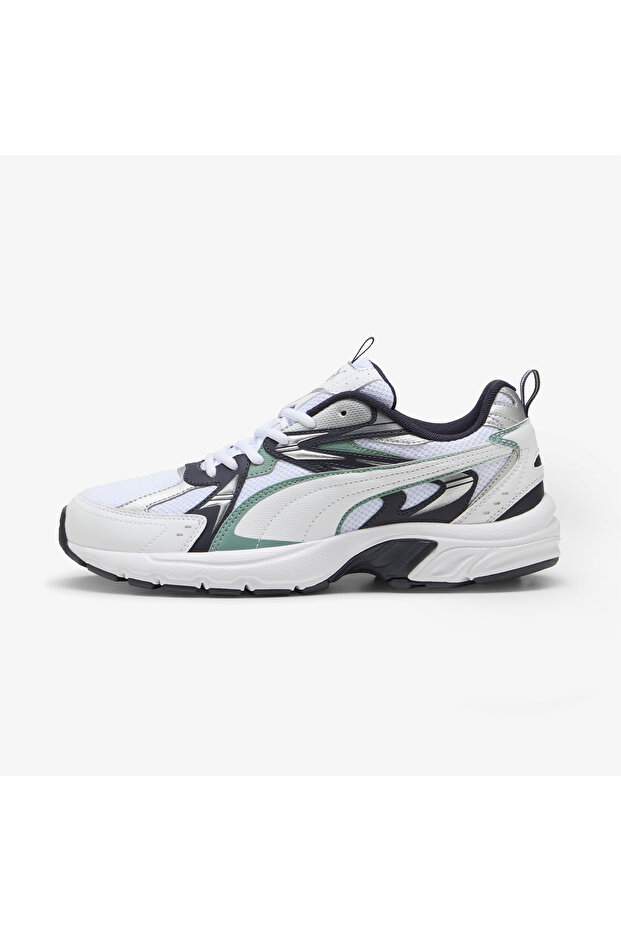 Regular Fit Low Boot - Laces - 4