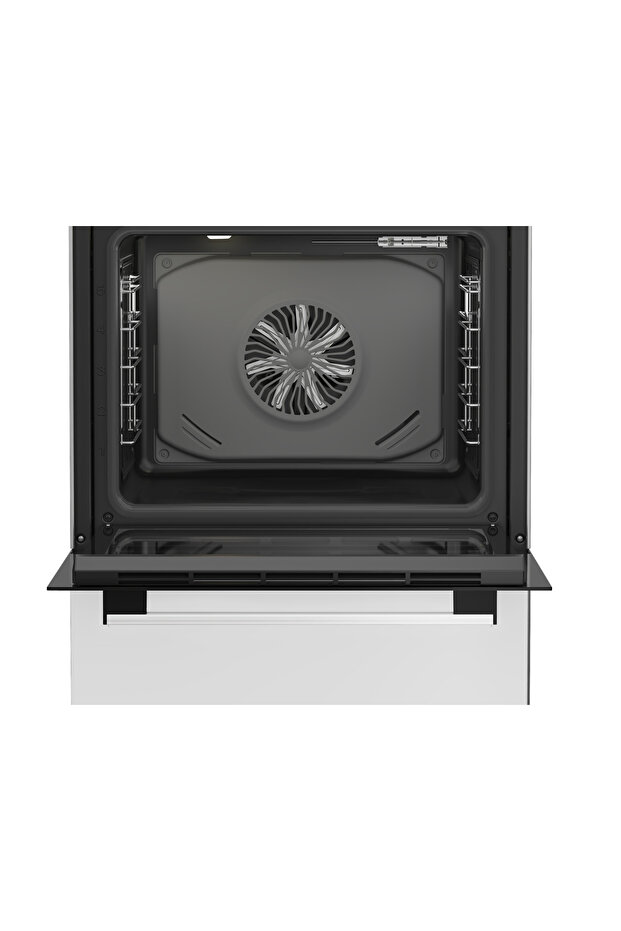 F 8541-1 EBB Ocaklı Fırın - 5